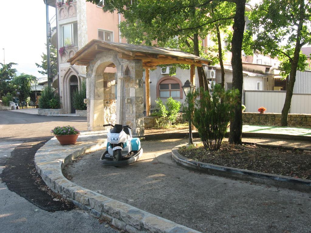Aparthotel Parco Sogni D'oro